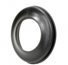 Seal lock cylinder in sliding door  Bus 08/73-07/79 281 843 718A